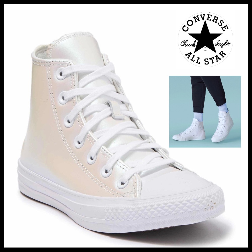 CONVERSE CHUCK TAYLOR ALL STAR HIGH TOPS A2C - Picture 13 of 13